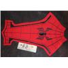 Image 1 : SPIDER-MAN CHEST PANEL WITH GLYPH AND WEBBING STUNT SUPER HERO