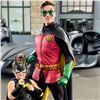 Image 2 : BATGIRL CANCELED FILM ROBIN PANEL FIRST LOOK SUPER HERO