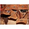 Image 2 : HELLBOY HERO HOLSTER BELT AND ANIMATRONIC TAIL SUPER HERO