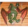 Image 1 : YOUR HIGHNESS DRAGON PUPPET WITH WINGS