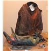 Image 1 : BRIGHT DINOSAUR HOBO ANIMATRONIC WEARABLE PUPPET