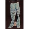 Image 2 : HELLBOY THE GOLDEN ARMY ABE SAPIEN SUIT LEGS 6 SUPER HERO
