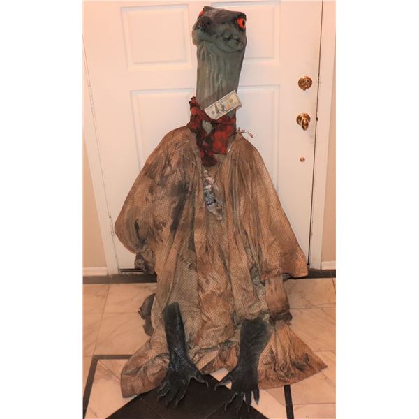 BRIGHT DINOSAUR HOBO WEARABLE PUPPET 2