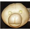 Image 1 : TED TEDDY BEAR HEAD PRODUCTION CASTING SOLID