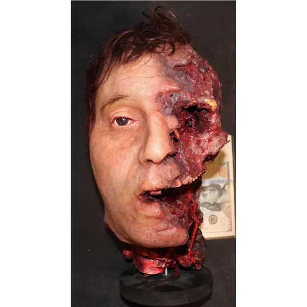 CRIMINAL MINDS SILICONE HEAD 1