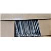 Image 2 : BOX OF 2000 STRAWS 8" LENGTH