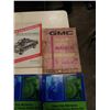 Image 8 : FORD, GMC AND HEAVY MACHINERY REPAIR MANUALS