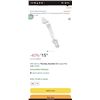 Image 2 : 10 NEW STANLEES STEEL 11" GATE HANDLES RETAIL $270