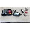 Image 1 : BATTERY TENDER CHARGER AND WINPLUS JUMP STARTER POWER PACK BOTH WORKING