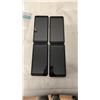 Image 2 : 4 ALCATEL 1B SMARTPHONES - PARTS ONLY, NOT GUARANTEED TO WORK