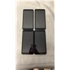 Image 2 : 4 ALCATEL 1B SMARTPHONES - PARTS ONLY, NOT GUARANTEED TO WORK