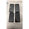 Image 2 : 4 ALCATEL 1B SMARTPHONES - PARTS ONLY, NOT GUARANTEED TO WORK