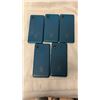 Image 1 : 5 ALCATEL 1B SMARTPHONES - PARTS ONLY, NOT GUARANTEED TO WORK