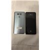 Image 1 : 2 LG G6 SMARTPHONES  - PARTS ONLY, NOT GUARANTEED TO WORK