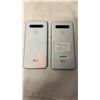 Image 1 : 2 LG K61 SMARTPHONES - PARTS ONLY, NOT GUARANTEED TO WORK
