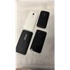 Image 1 : MOTOROLA MOTO X STYLE, 2 MOTO G, ALCATEL TETRA SMARTPHONES - PARTS ONLY, NOT GUARANTEED TO WORK