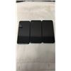 Image 2 : 3 MOTOROLA MOTO E SMARTPHONES - PARTS ONLY, NOT GUARANTEED TO WORK