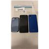 Image 2 : 2 SAMSUNG GALAXY AO3 CORE AND GALAXY S3 SMARTPHONES - PARTS ONLY, NOT GUARANTEED TO WORK
