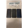 Image 2 : 3 GALAXY J7 PRIME SMARTPHONES - PARTS ONLY, NOT GUARANTEED TO WORK