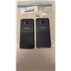 Image 2 : 2 SAMSUNG GALAXY S8 SMARTPHONES - PARTS ONLY, NOT GUARANTEED TO WORK