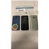 Image 2 : 2 SAMSUNG GALAXY S7 AND GALAXY S6 SMARTPHONES - PARTS ONLY, NOT GUARANTEED TO WORK