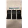 Image 2 : 3 SAMSUNG GALAXY A8 SMARTPHONES - PARTS ONLY, NOT GUARANTEED TO WORK