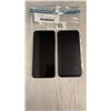 Image 1 : 2 SAMSUNG GALAXY A11 SMARTPHONES - PARTS ONLY, NOT GUARANTEED TO WORK