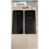 Image 2 : 2 SAMSUNG GALAXY NOTE 8 SMARTPHONES - PARTS ONLY, NOT GUARANTEED TO WORK