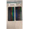 Image 2 : 2 SAMSUNG GALAXY A71 SMARTPHONES - PARTS ONLY, NOT GUARANTEED TO WORK