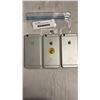 Image 2 : 3 APPLE IPHONE 6 SMARTPHONES - PARTS ONLY, NOT GUARANTEED TO WORK