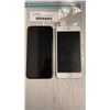 Image 1 : 2 APPLE IPHONE 8 PLUS SMARTPHONES - PARTS ONLY, NOT GUARANTEED TO WORK