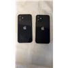 Image 1 : 2 APPLE IPHONE 12 SMARTPHONES - PARTS ONLY, NOT GUARANTEED TO WORK