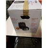 Image 2 : NINJA 3.8L AIR FRYER TESTED AND WORKING - RETAIL $189