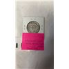 Image 2 : 1942 CANADIAN 50 CENT WIDE DATE - CONDITION AU50 , .800 SILVER