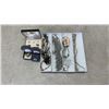 Image 1 : LOT OF COSTUME JEWELRY