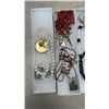 Image 2 : LOT OF COSTUME JEWELRY