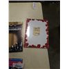 Image 4 : LOT OF SATIONARY PAPER AND PHOTO PAPER