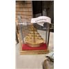 Image 7 : 3 SAILING SHIP MODELS, TWO SHIP BOOK STNADS AND DECORATIVE SHIP IN CASE