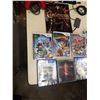 Image 2 : LOT OF VIDEOGAMES - WII, PS3, N64