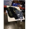 Image 1 : STARWARS SHORTS AND SWEATPANTS, GUNS N ROSES SHIRT AND DISNEY SWEATER