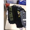 Image 2 : STARWARS SHORTS AND SWEATPANTS, GUNS N ROSES SHIRT AND DISNEY SWEATER