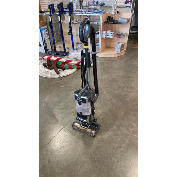 SHARK LIFTAWAY UPRIGHT VACUUM TESTED AND WORKING RETAIL $319