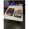 Image 1 : LOT OF COMICS, KIDS BOOKS, HARRY POTTER BOOKS