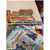 Image 2 : LOT OF COMICS, KIDS BOOKS, HARRY POTTER BOOKS