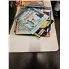 Image 3 : LOT OF COMICS, KIDS BOOKS, HARRY POTTER BOOKS