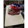 Image 3 : COREY CROSS AND ETHAN MOREAU PRINTS AND FRANKLIN CANADIENS GOALIE HELMET