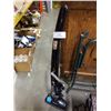 Image 2 : ELECTROLUX 2 IN 1 CORDLESS VACUUM WORKING RETAIL $272