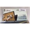 Image 2 : NEW MAHJONG GAME WITH CARRYING CASE WITH TRAVEL GAMES