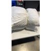 Image 2 : DUVET AND 2 PILLOWS