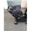Image 2 : AS NEW BABY TREND SITNSTAND DOUBLE STROLLER MODEL NC76A80A - RETAIL $329